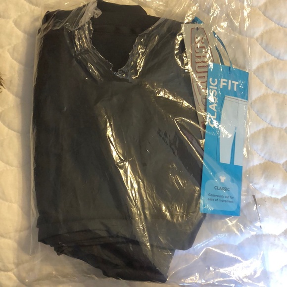 Scrubzone Gray Scrub Pants - Picture 2 of 3